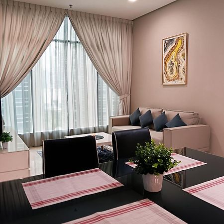 Soho Suites Klcc By Minsha Kuala Lumpur Kültér fotó