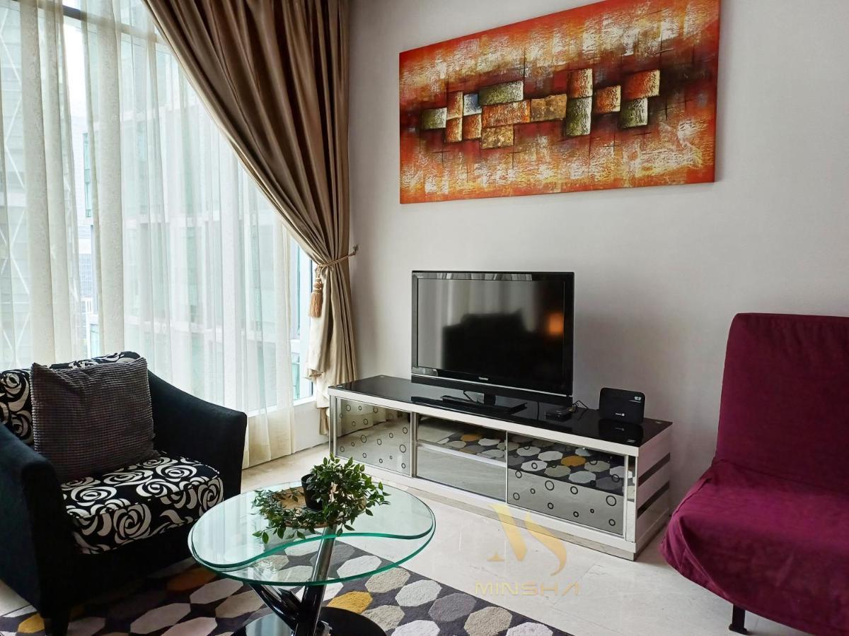 Soho Suites Klcc By Minsha Kuala Lumpur Kültér fotó