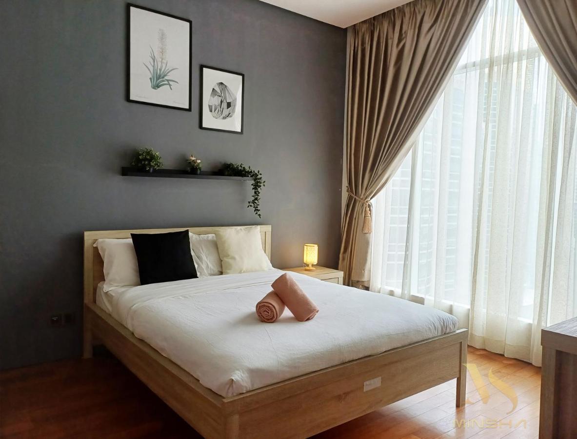 Soho Suites Klcc By Minsha Kuala Lumpur Kültér fotó