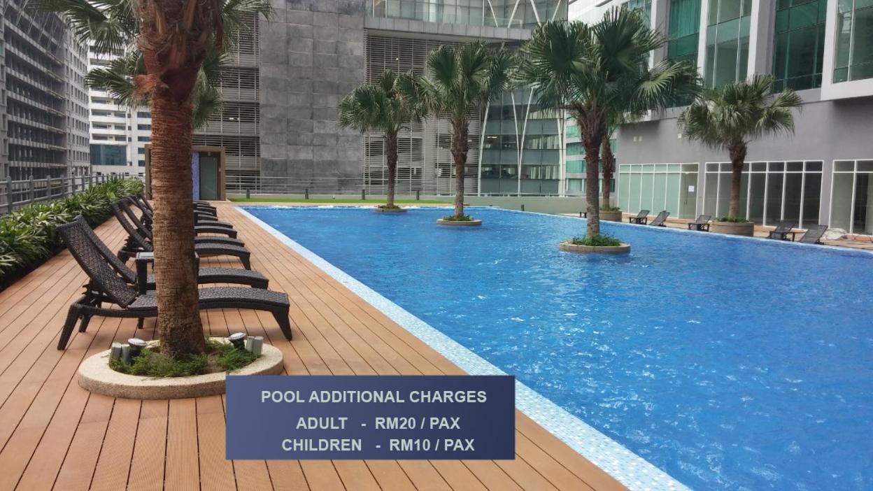 Soho Suites Klcc By Minsha Kuala Lumpur Kültér fotó