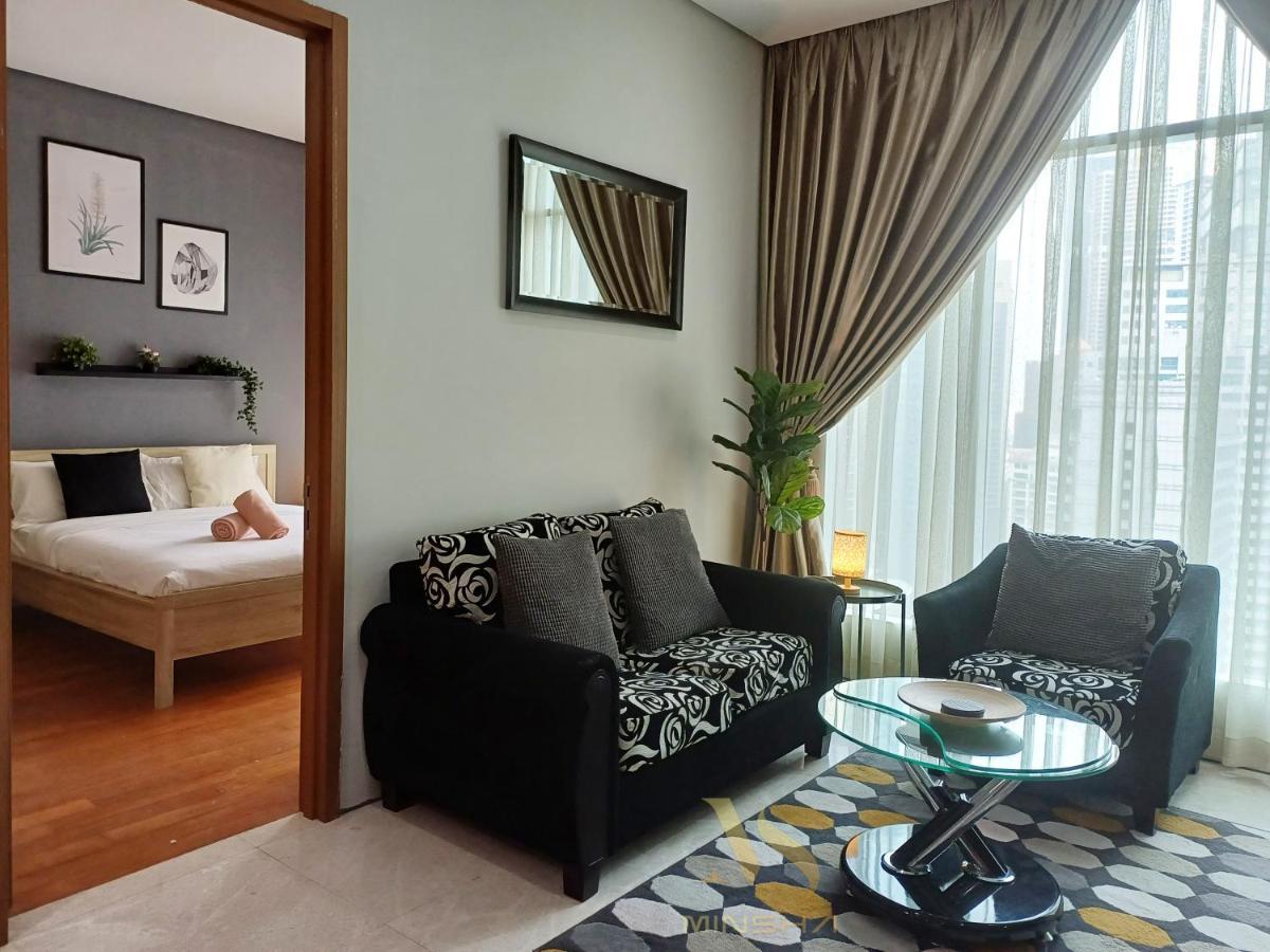 Soho Suites Klcc By Minsha Kuala Lumpur Kültér fotó