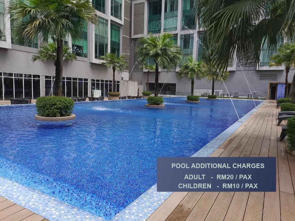 Soho Suites Klcc By Minsha Kuala Lumpur Kültér fotó