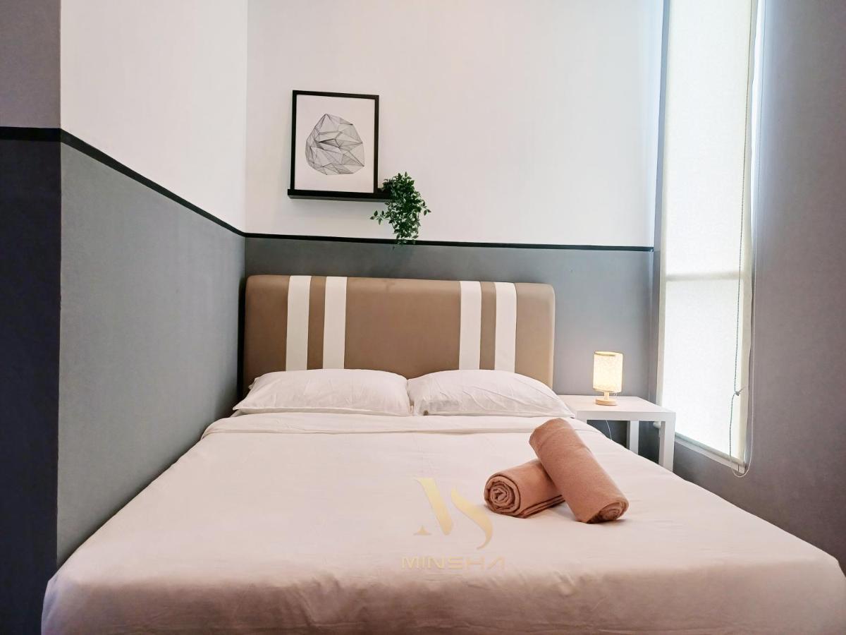Soho Suites Klcc By Minsha Kuala Lumpur Kültér fotó