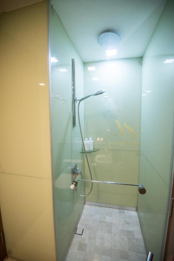 Soho Suites Klcc By Minsha Kuala Lumpur Kültér fotó