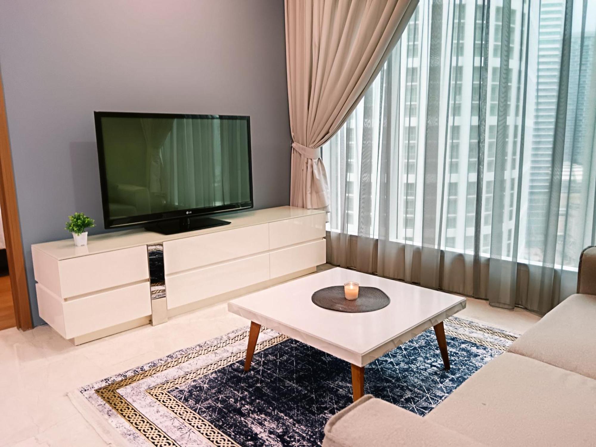 Soho Suites Klcc By Minsha Kuala Lumpur Kültér fotó